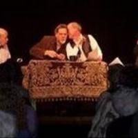 Play With Your Food Lunchtime Theatre Series Features MOLLY AND JAMES, THE INTERVIEW…