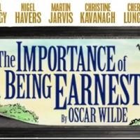 Nigel Havers and Martin Jarvis Star in THE IMPORTANCE OF BEING EARNEST at the Harold…