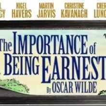 Official: Nigel Havers and Martin Jarvis to Star in THE IMPORTANCE OF BEING EARNEST…