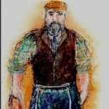 Photo Flash: Westchester Broadway Theatre's FIDDLER ON THE ROOF Costume Sketches