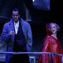 Photo Flash: First Look at Gardner Reed and David Christopher in The Rep's DOUBLE IND