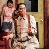 Cowardly Scarecrow's MUSICAL OF THE LIVING DEAD Closes this Weekend