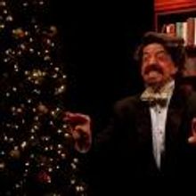 Photo Flash: First Look at Blake Montgomery in CHARLES DICKENS BEGRUDGINGLY PERFORMS…