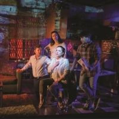 BWW Reviews: Quirky and Creative SOON Premieres at Signature Theatre