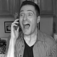 TV Exclusive: CHEWING THE SCENERY- Randy Gets a Spooky Halloween Phone Call!