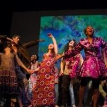 Photo Flash: Sneak Peek at HAIR, Coming to Actors Training Center Rep Tonight