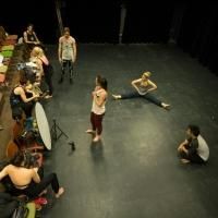 Jessica Taylor/DAMAGEDANCE to Host Open Rehearsal Tomorrow