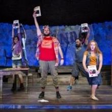 Photo Flash: Nick Blaemire, Danny Pudi, Barrett Wilbert Weed, Betsy Morgan & More…