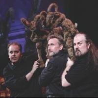 STUFFED AND UNSTRUNG (Uncensored) Plays Kingsbury Hall Tonight