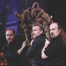 STUFFED AND UNSTRUNG (Uncensored) to Play Kingsbury Hall, 4/4