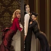 Photo Flash: First Look at The Old Globe's A GENTLEMAN'S GUIDE TO LOVE AND MURDER…