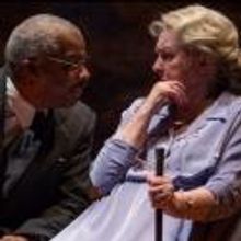 Photo Flash: First Look at Gwen Taylor and Don Warrington in DRIVING MISS DAISY UK…