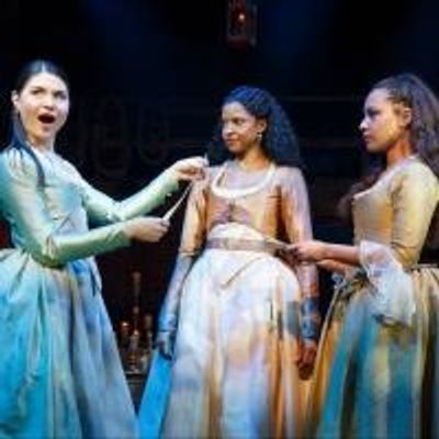 Photo Flash: New Pics from Public Theater's HAMILTON- Opens Tonight!