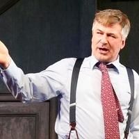 Alec Baldwin Talks ORPHANS' Early Closing, Blasts New York Times' Ben Brantley