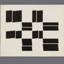 Galerie Lelong Opens EDGE, ORDER, RUPTURE Exhibition Today
