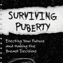 Author Shares Advice on SURVIVING PUBERTY