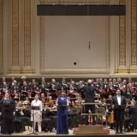 BWW Reviews: Heigh Ho, Silver. GUGLIELMO TELL Rides into Carnegie Hall from Turin…