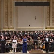 BWW Reviews: Heigh Ho, Silver. GUGLIELMO TELL Rides into Carnegie Hall from Turin wit