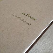 Un-Gyve Press Releases IN PROSE by Kasia Buczkowska
