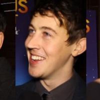 TV: Chatting with the Company of THE CURIOUS INCIDENT OF THE DOG IN THE NIGHT-TIME on Opening Night!