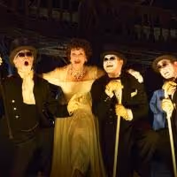 TV: Watch Highlights of Chita Rivera & More in THE VISIT on Broadway- Opens Tonight! Video