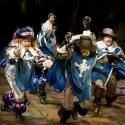 BWW Reviews: Denver Center's THE THREE MUSKETEERS - Energetic Enjoyment!