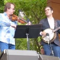 Ridgefield Playhouse Presents Noam Pikelny & Stuart Duncan Tonight