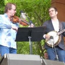 Ridgefield Playhouse Presents Noam Pikelny & Stuart Duncan, 10/15