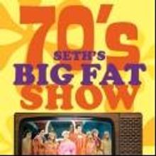 City Theatre Presents SETH'S BIG FAT '70S SHOW, Now thru 10/28
