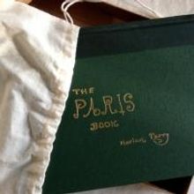 Un-Gyve Press Releases The Paris Book by Marian Parry