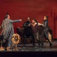Opera in Cinema at the Bijou to Present TOSCA from Opera de Paris