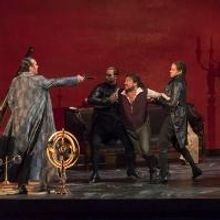 Opera in Cinema at the Bijou to Present TOSCA from Opera de Paris