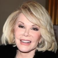 InDepth InterView: Joan Rivers Talks JOAN & MELISSA: JOAN KNOWS BEST?, FASHION…