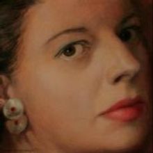 Colleen Browning Rediscovered in Two Exhibitions at CT's Fairfield University thru…