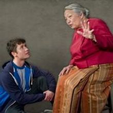 HALF A WORLD AWAY World Premiere Begins at Barter Theatre Tonight