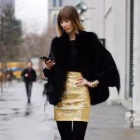 Anya Ziourova Tops StyleCaster's '50 Most Stylish New Yorkers'
