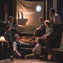 Photo Flash: First Look at PigPen Theatre Co.'s THE OLD MAN AND THE OLD MOON