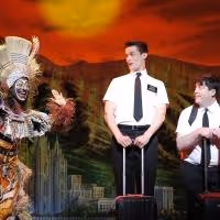 BWW Reviews: This BOOK OF MORMON Gets a Warm Welcome as It Rings The Bushnell's…