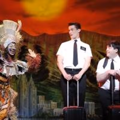 BWW Reviews: This BOOK OF MORMON Gets a Warm Welcome as It Rings The Bushnell's Doorbell
