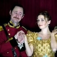 Ross Valley Players Presents ARMS AND THE MAN, Now thru 4/13