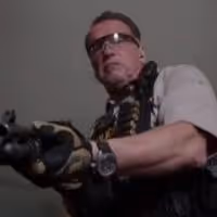 VIDEO: New Clip from SABOTAGE, Featuring Arnold Schwarzenegger