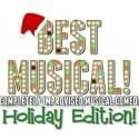 BEST MUSICAL! A COMPLETELY IMPROVISED MUSICAL COMEDY Returns to Porchlight With a Holiday Edition, 11/28-12/19