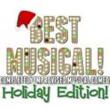 BEST MUSICAL! A COMPLETELY IMPROVISED MUSICAL COMEDY Returns to Porchlight With a…