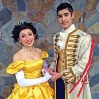 Lambertville's Downtown Performing Arts Center Presents Disney's BEAUTY AND THE…