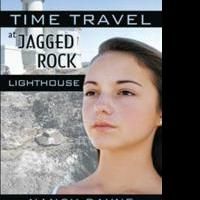 Nancy Bayne's New Novel TIME TRAVEL JAGGED ROCK LIGHTHOUSE is Released