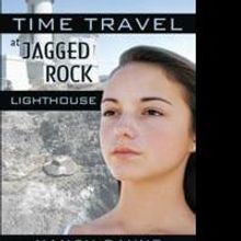 Nancy Bayne's New Novel TIME TRAVEL JAGGED ROCK LIGHTHOUSE is Released