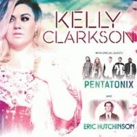 Kelly Clarkson to Open 2015 PIECE BY PEICE TOUR at Hersheypark Stadium, 7/11