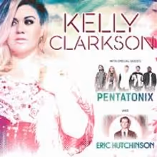 Kelly Clarkson to Open 2015 PIECE BY PEICE TOUR at Hersheypark Stadium, 7/11