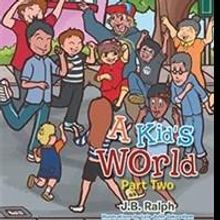 New Picture Book by J.B. Ralph is Released