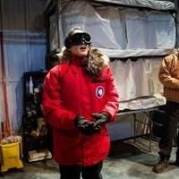ROYAL SOCIETY OF ANTARCTICA Extends at Gift Theatre